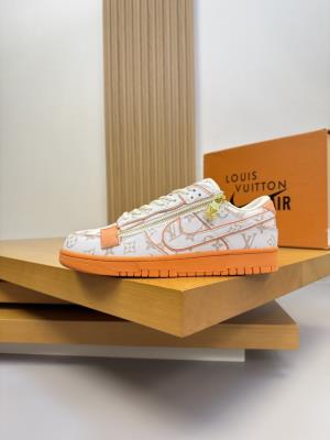 wholesale quality louis vuitton men shoes model no. 858